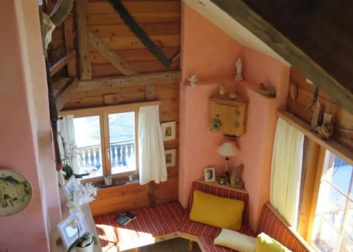 Apartment Haus 116a By Interhome