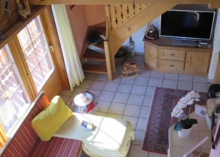 Apartment Haus 116a By Interhome Tarasp