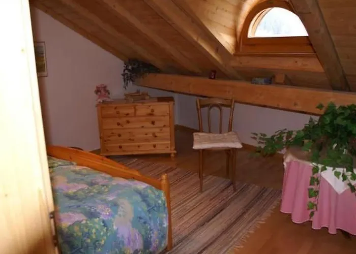 Haus 116a By Interhome 타라스프